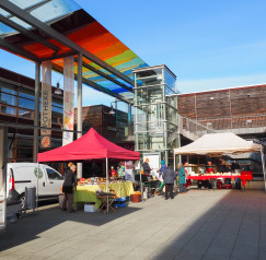 Bio Bauernmarkt